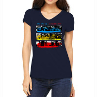 The Police Synchronicity Album Women's V-neck T-shirt | Artistshot