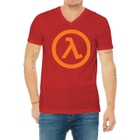 Lambda Kids Pullover Hippie V-neck Tee | Artistshot