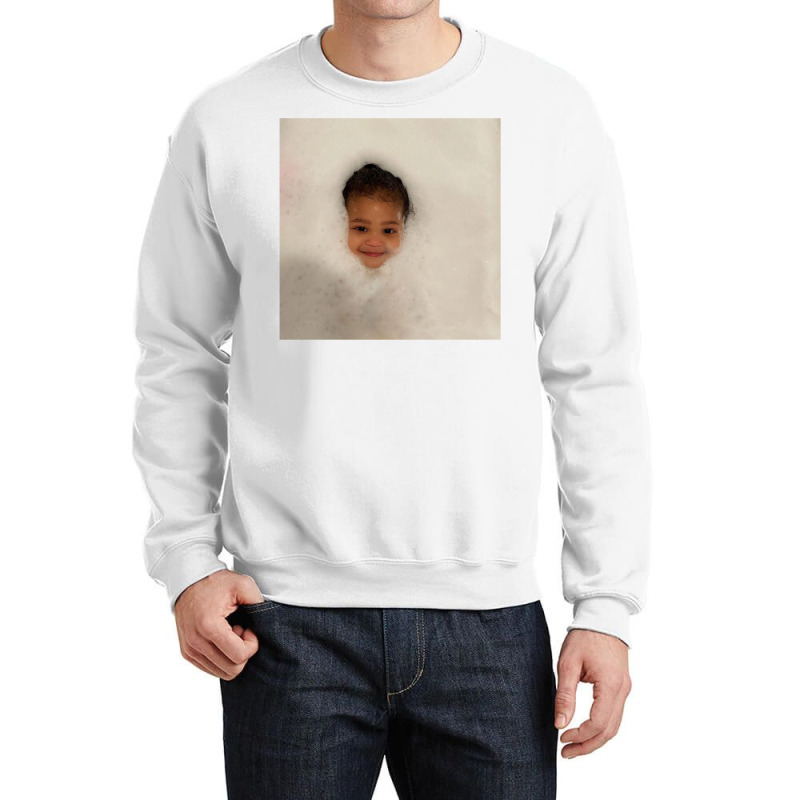 Stormi Webster Crewneck Sweatshirt by jorsievinettc | Artistshot