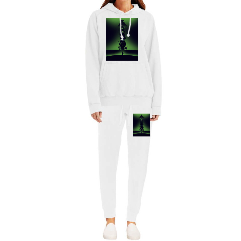 Luigis Mansion  Minimalist Travel Style  Video Game Art Kids Pullover Hoodie & Jogger set by nanedohoomae | Artistshot