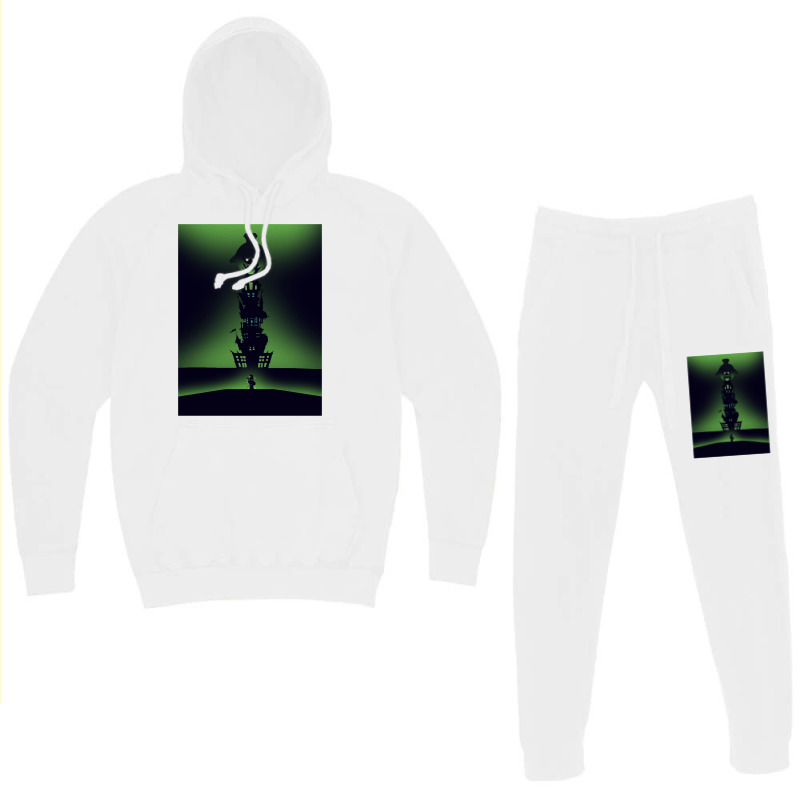 Luigis Mansion  Minimalist Travel Style  Video Game Art Kids Pullover Hoodie & Jogger set by nanedohoomae | Artistshot