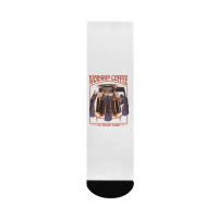 Worship Love Stars Crew Socks | Artistshot