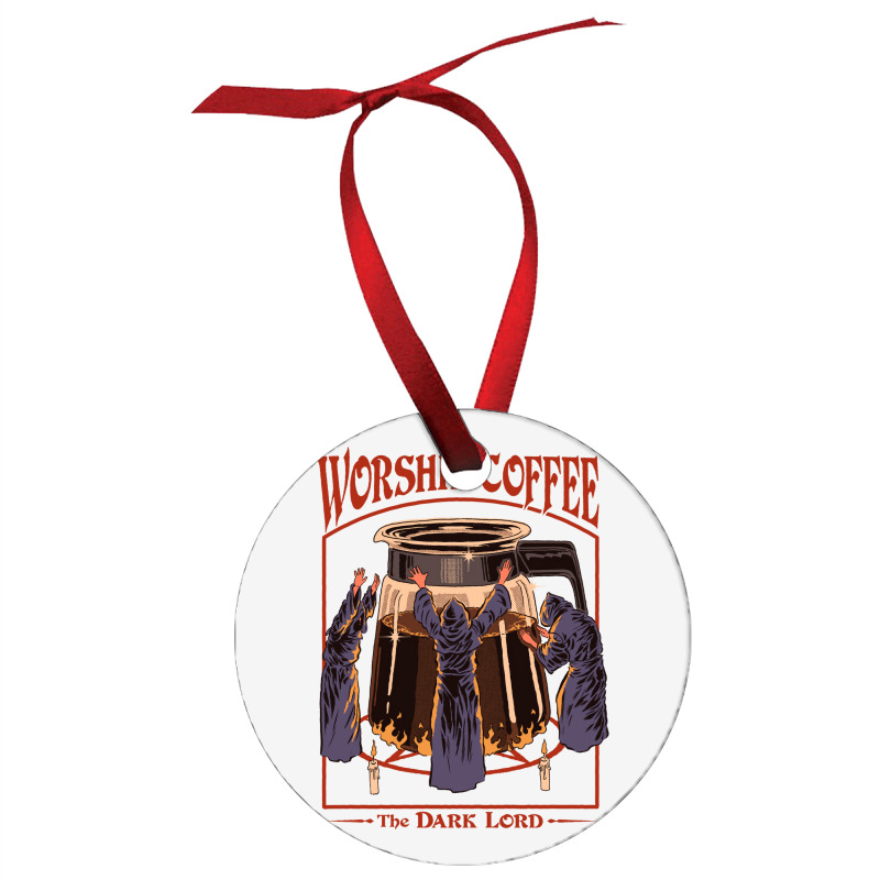 Worship Love Stars Ornament | Artistshot