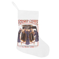 Worship Love Stars Holiday Stocking | Artistshot