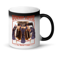 Worship Love Stars Magic Mug | Artistshot