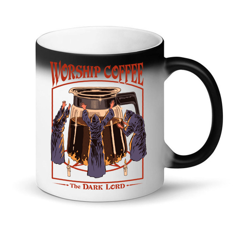 Worship Love Stars Magic Mug | Artistshot