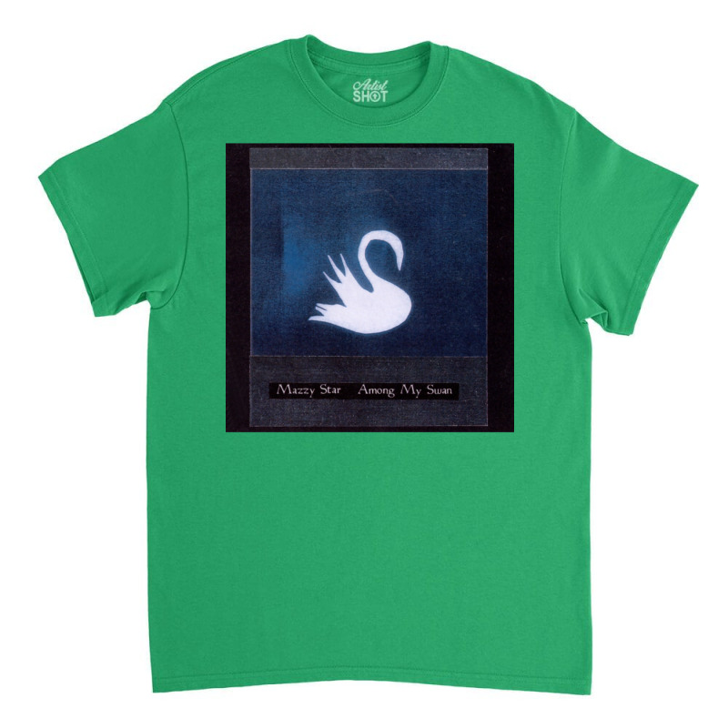 Mazzy Star Among My Swan Album Cover Classic T-shirt by nowelllinellt | Artistshot