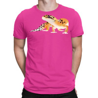 Leopard Gecko, Gecko Lovers, Painted Watercolor Gecko  Kids Pullover S T-shirt | Artistshot