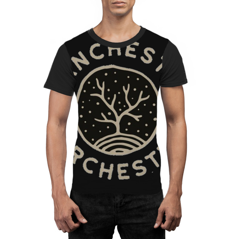 Manchester Orchestra Classic Graphic T-shirt | Artistshot