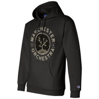 Manchester Orchestra Classic Champion Hoodie | Artistshot