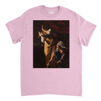 Artemisia Gentileschi   Judith And Her Maidservant With The Head Of Ho Classic T-shirt | Artistshot