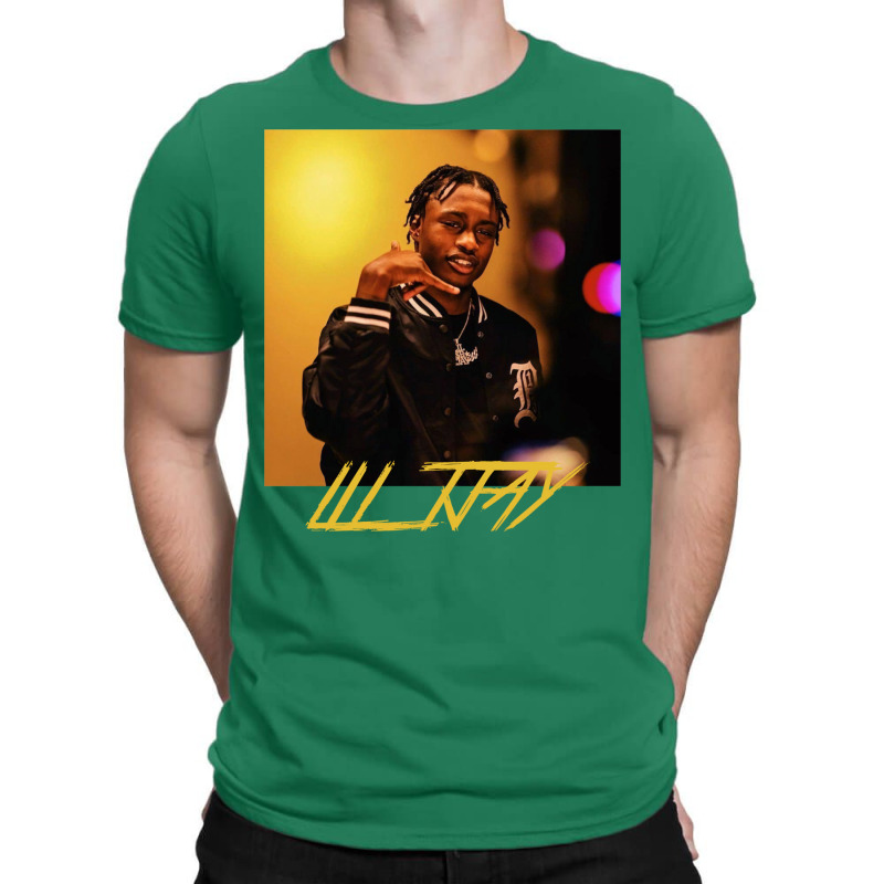 Lil Tjay Kids Pullover Gift T-shirt | Artistshot