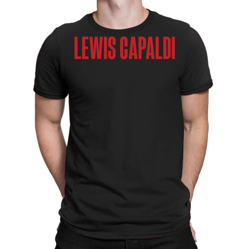 Lewis Capaldi Kids Pullover Cute T-Shirt by orriabijli6 | Artistshot