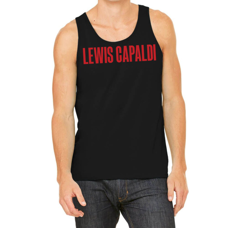 Lewis Capaldi Kids Pullover Cute Tank Top by orriabijli6 | Artistshot