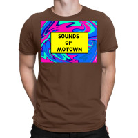 Sounds Of Motown T-shirt | Artistshot