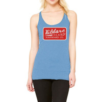 Kildare Island Surf Racerback Tank | Artistshot