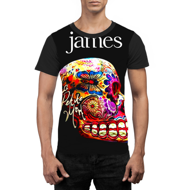 James La Petite Mort Classic Graphic T-shirt by TerriWilliams | Artistshot