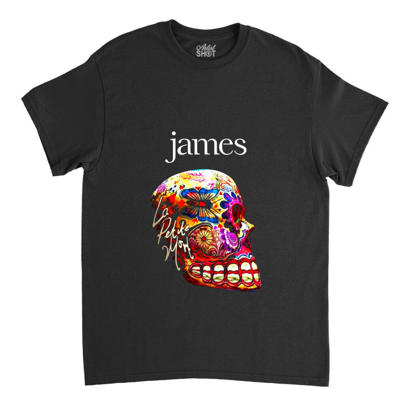 James La Petite Mort Classic Classic T-shirt by TerriWilliams | Artistshot