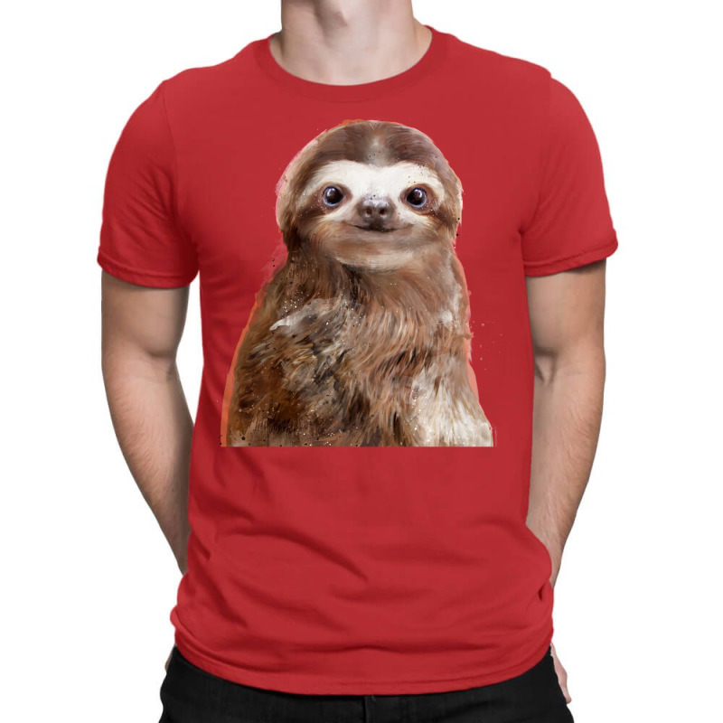 Little Sloth Kids Pullover E T-Shirt by orriabijli6 | Artistshot