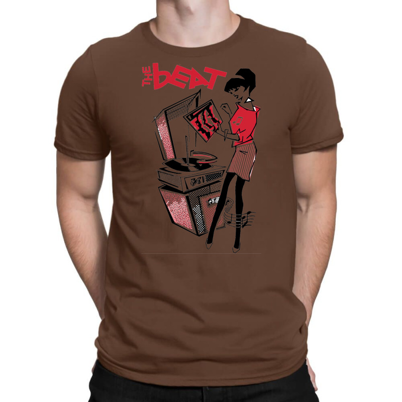 The Beat T-Shirt by asaberazretk | Artistshot