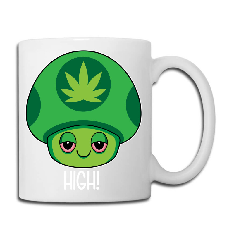 Weed Mushroom Vintage Travel Coffee Mug | Artistshot