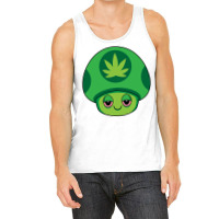 Weed Mushroom Vintage Travel Tank Top | Artistshot