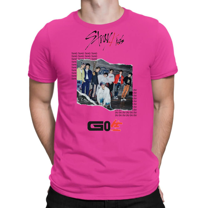 Stray Kids   God's Menugo Live T-Shirt by jorsievinettc | Artistshot