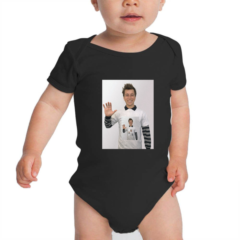 Jared Booksmart Shirt Baby Bodysuit by RonaldLagman | Artistshot