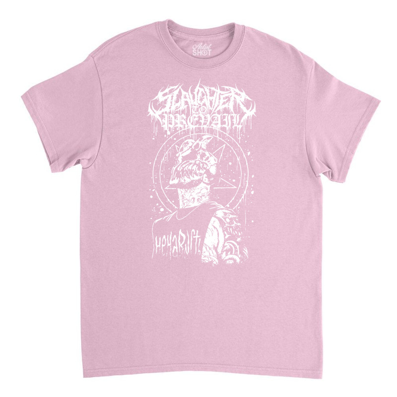 Slaughter To Prevail Classic T-shirt by asaberazretk | Artistshot