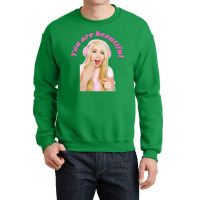 Mackenzie Turner , Rolbox Kids Pullover Gift Crewneck Sweatshirt | Artistshot