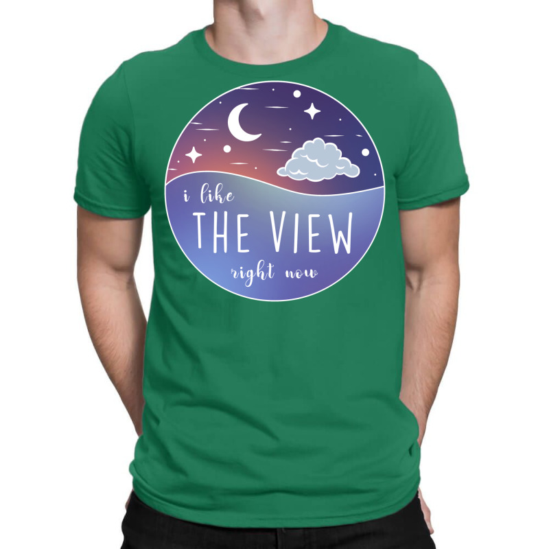 Stray Kids The View (night Version) T-Shirt by jorsievinettc | Artistshot