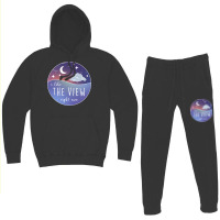 Stray Kids The View (night Version) Hoodie & Jogger Set | Artistshot