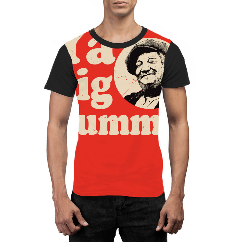 Ya Big Dummy Fred Hipster Funny Graphic T-shirt | Artistshot