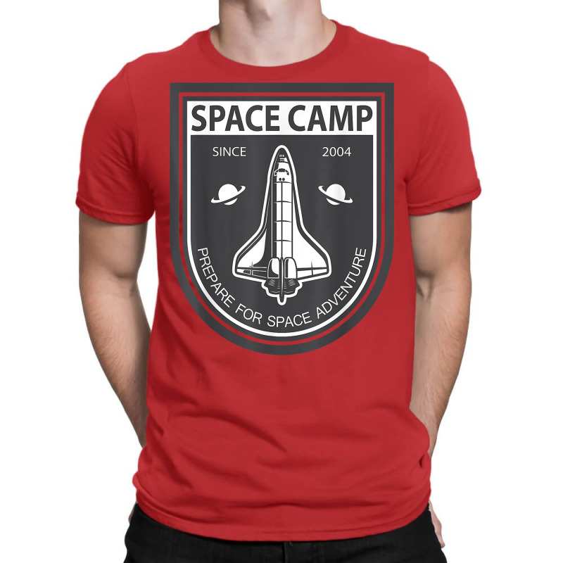 Space Camp   Premium Vintage Retro Space Shirts T-shirt | Artistshot