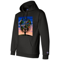 Talk Talk   Laughing Stock Champion Hoodie | Artistshot