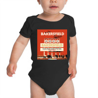 Bakersfield Sound California Country Baby Bodysuit | Artistshot