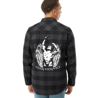 Veni Vidi Vici  Zyzz Legacy Flannel Shirt | Artistshot