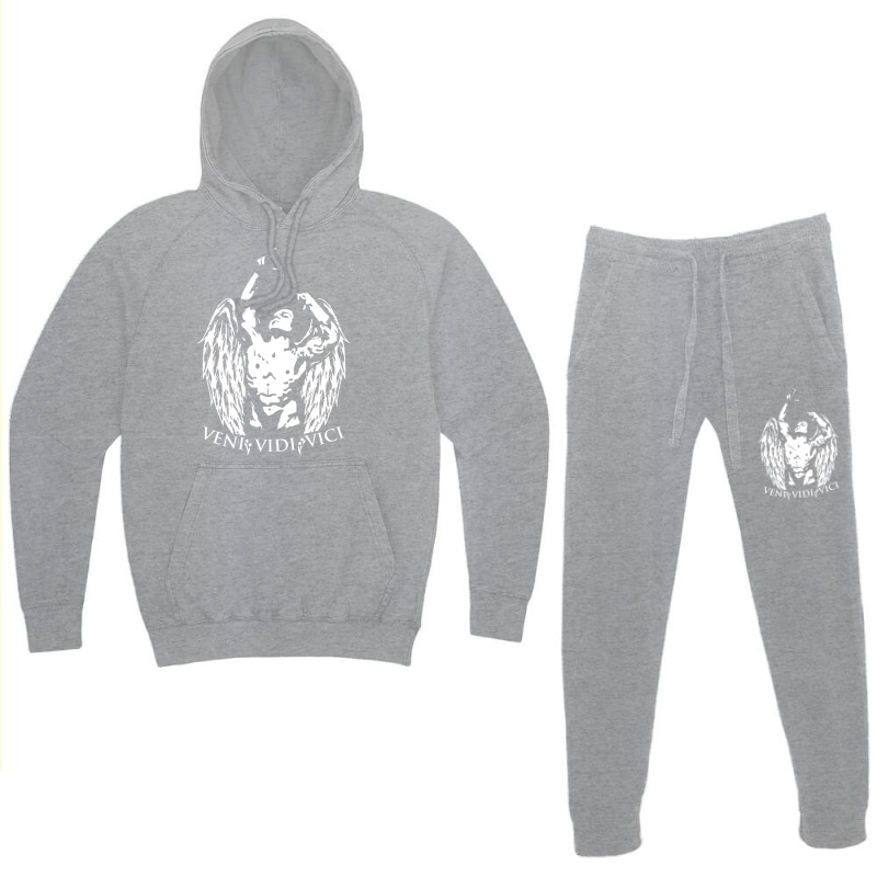 Veni Vidi Vici  Zyzz Legacy Hoodie & Jogger Set | Artistshot