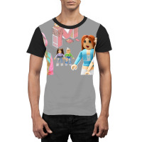 Mackenzie Turner , Rolbox Kids  Girl Graphic T-shirt | Artistshot