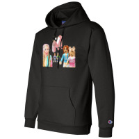 Mackenzie Turner , Rolbox Kids  Girl Champion Hoodie | Artistshot