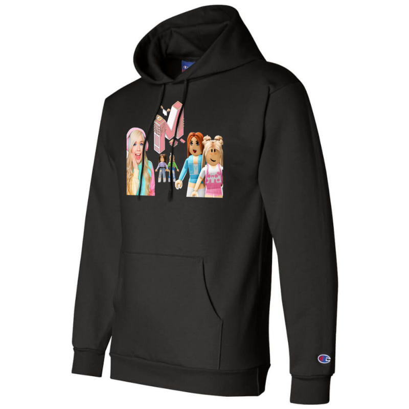 Mackenzie Turner , Rolbox Kids  Girl Champion Hoodie by orriabijli6 | Artistshot