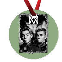 Marcus And Martinus Kids Pullover Love Ornament | Artistshot