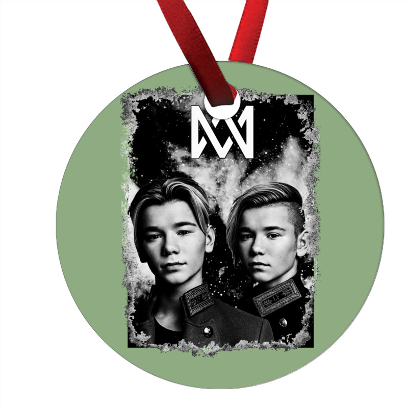 Marcus And Martinus Kids Pullover Love Ornament | Artistshot