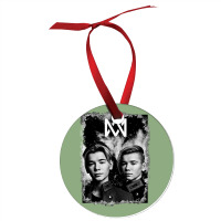 Marcus And Martinus Kids Pullover Love Ornament | Artistshot