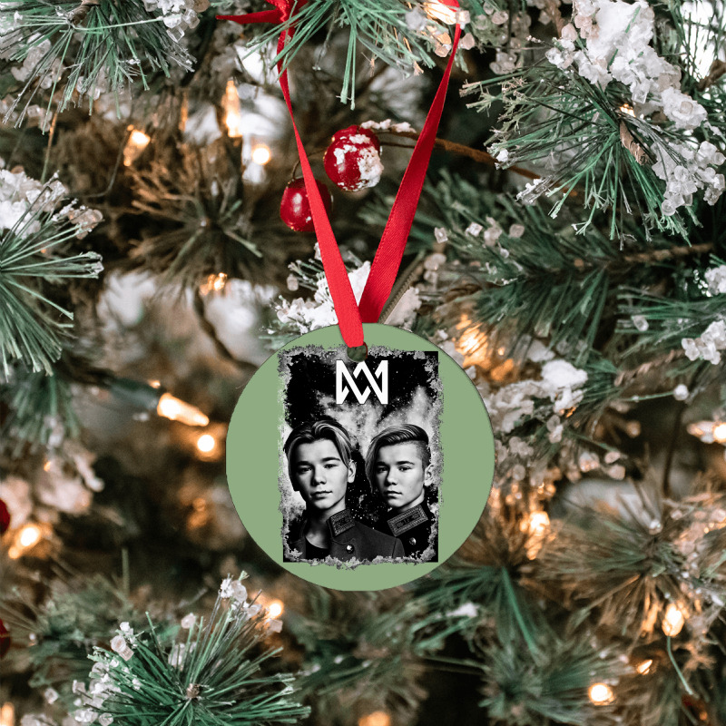 Marcus And Martinus Kids Pullover Love Ornament | Artistshot