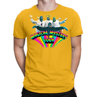 Magical Mystery Tour  Album Cover  Colored Kids Pullover Nostalgia T-shirt | Artistshot