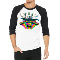 Magical Mystery Tour  Album Cover  Colored Kids Pullover Nostalgia 3/4 Sleeve Shirt | Artistshot