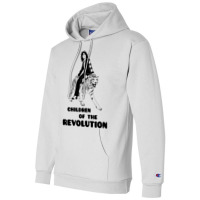 Marc Bolan T Rex  Children Of The Revolution Kids Pullover Hippie Champion Hoodie | Artistshot