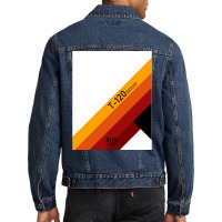 Vhs Cassette Tape 90s Vaporwave Retrowave Men Denim Jacket | Artistshot