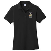 Reading Is A Discount Ticket To Everywhere For Dark Ladies Polo Shirt | Artistshot